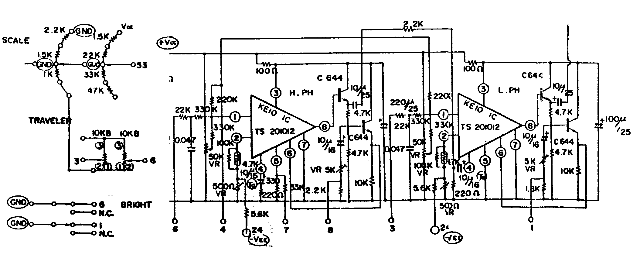 ic filter